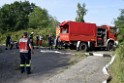 Waldbrand Koeln Hoehenhaus Hoehenfelder Mauspfad P039